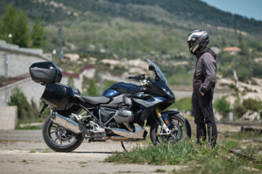 BMW R 1250 RS detalles 1