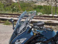 BMW R 1250 RS vs Moto Guzzi V100 Mandello S: Prueba comparativa 18 BMW R 1250 RS detalles 28