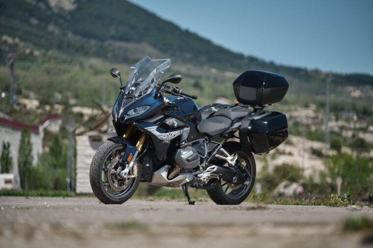 BMW R 1250 RS detalles 4