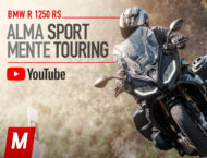 BMW R.1250 RS video prueba
