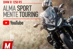 BMW R.1250 RS video prueba