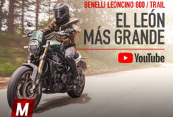 Benelli Leoncino 800Trail 2022 poster news