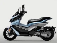 Bicose Real 5T: El grupo Loncin presentará nueva marca y nuevo scooter eléctrico 4 Bicose Real 5T teaser4.webp