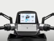 Bicose Real 5T: El grupo Loncin presentará nueva marca y nuevo scooter eléctrico 7 Bicose Real 5T teaser6