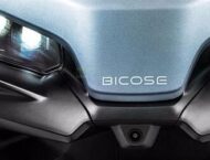 Bicose Real 5T: El grupo Loncin presentará nueva marca y nuevo scooter eléctrico 6 Bicose Real 5T teaser7