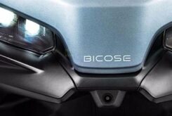 Bicose Real 5T: El grupo Loncin presentará nueva marca y nuevo scooter eléctrico 2 Bicose Real 5T teaser7