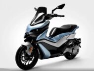 Bicose Real 5T: El grupo Loncin presentará nueva marca y nuevo scooter eléctrico 5 Bicose Real 5T teaser8
