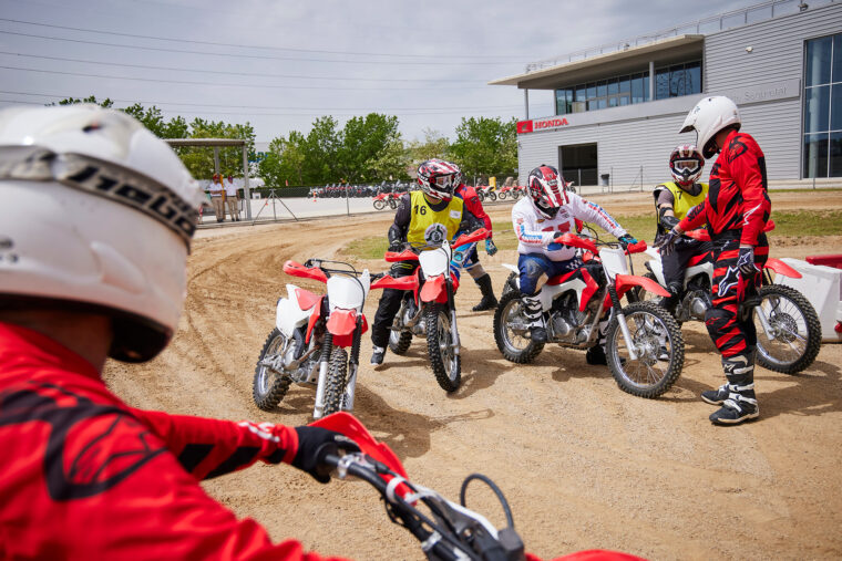 Curso-conducción-moto-Honda-HIS-1