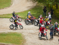 Curso conducción moto Honda HIS 12