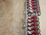 Curso conducción moto Honda HIS 14