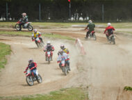 Curso conducción moto Honda HIS 16