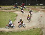 Curso conducción moto Honda HIS 17