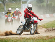 Curso conducción moto Honda HIS 18