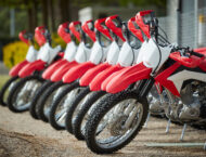 Curso conducción moto Honda HIS 19