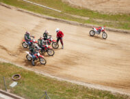 Curso conducción moto Honda HIS 2