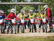Curso conducción moto Honda HIS 23