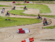 Curso conducción moto Honda HIS 25