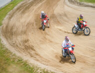 Curso conducción moto Honda HIS 26