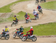 Curso conducción moto Honda HIS 27