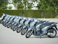 Curso conducción moto Honda HIS 29