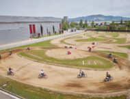 Curso conducción moto Honda HIS 3