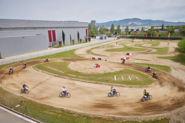 Curso-conducción-moto-Honda-HIS-3