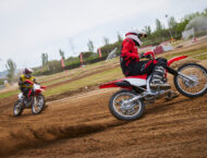 Curso conducción moto Honda HIS 4