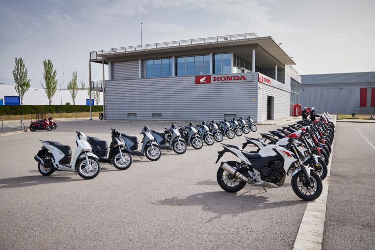 Curso-conducción-moto-Honda-HIS-5