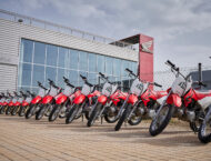Curso conducción moto Honda HIS 6