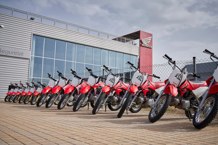Curso-conducción-moto-Honda-HIS-6