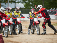 Curso conducción moto Honda HIS 9