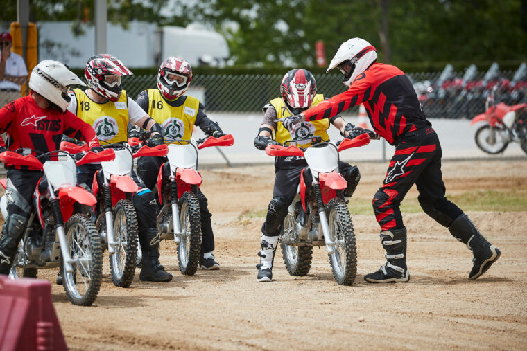 Curso-conducción-moto-Honda-HIS-9
