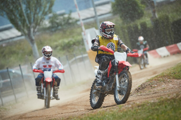 Curso-conducción-segura-moto-offroad-Honda-HIS-20