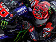 Fabio Quartararo MSI