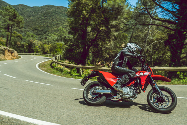 GASGAS SM 700 Prueba - 13