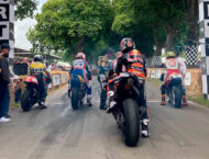 MotoGP y varias de sus leyendas se reunirán en el Goodwood Festival of Speed 6 Goodwood Festival