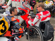 MotoGP y varias de sus leyendas se reunirán en el Goodwood Festival of Speed 13 Goodwood Festival 2