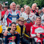 MotoGP y varias de sus leyendas se reunirán en el Goodwood Festival of Speed