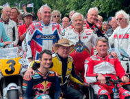 MotoGP y varias de sus leyendas se reunirán en el Goodwood Festival of Speed 7 Goodwood Festival 3