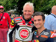 MotoGP y varias de sus leyendas se reunirán en el Goodwood Festival of Speed 12 Goodwood Festival 4