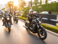 Harley Davidson European HOG 20223