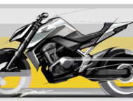 ¡Primeras imágenes! Así será la nueva Honda Hornet 2023 1 Honda Hornet 20231