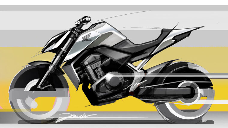 Honda-Hornet-2023 - 1