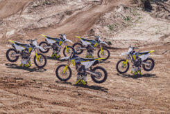 Husqvarna 2023 motocross TC FC 29