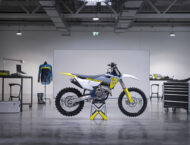 Husqvarna FC 350 2023 21