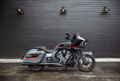 Indian Challenger y Chieftain: ¡Nuevas ediciones especiales Elite! 4 Indian Challenger Elite 2022 26