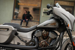 Indian Challenger y Chieftain: ¡Nuevas ediciones especiales Elite! 10 Indian Chieftain Elite 2022 1