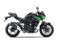 Kawasaki Z400 2023