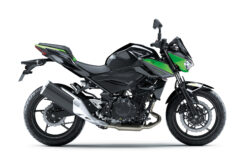 Kawasaki Z400 2023