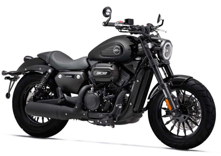 Keeway V 302 C 2023 6